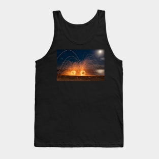 Firestorm Tank Top